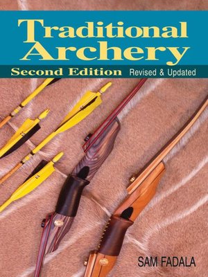 cover image of Traditional Archery
